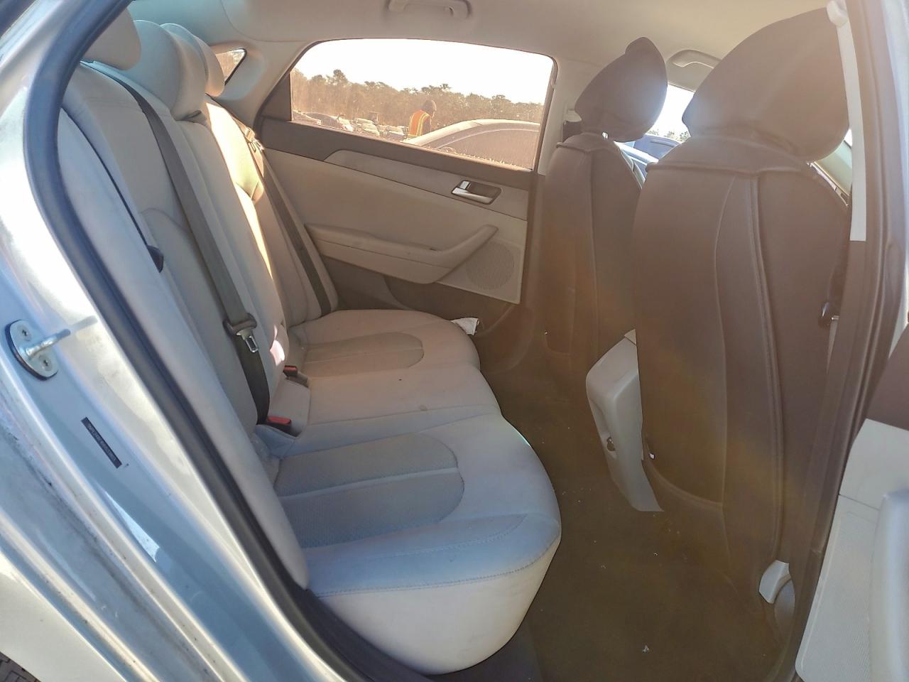 Hyundai SONATA Se Image 6