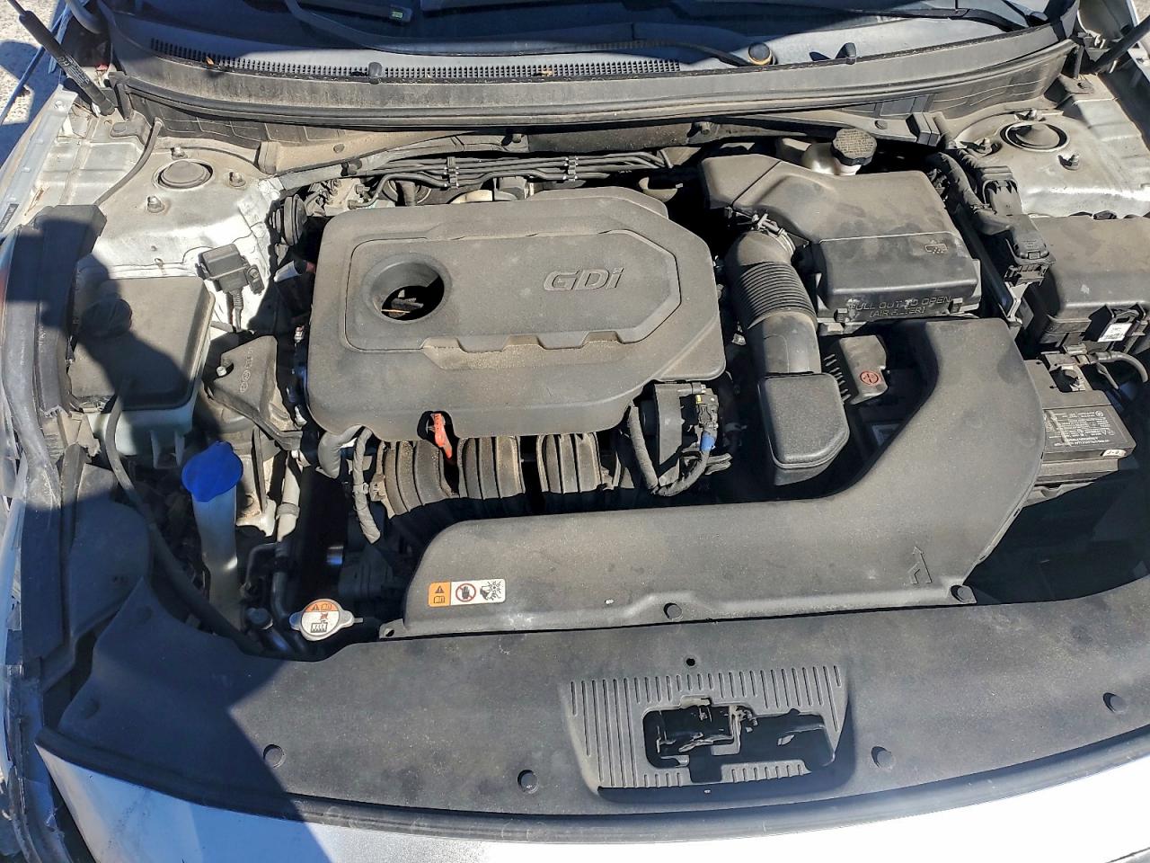 Hyundai SONATA Se Image 10