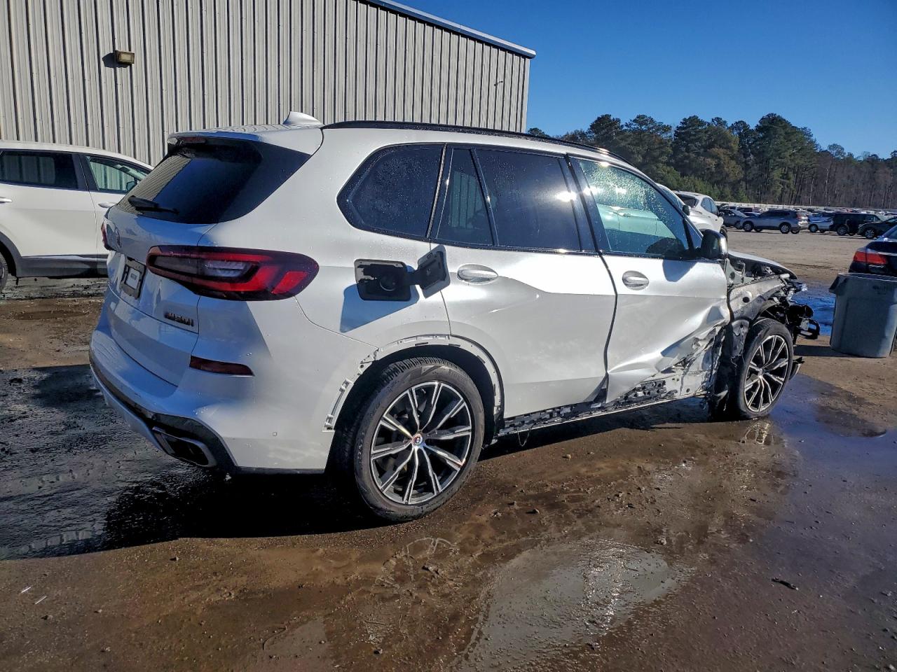 BMW X Series M50i Image 11