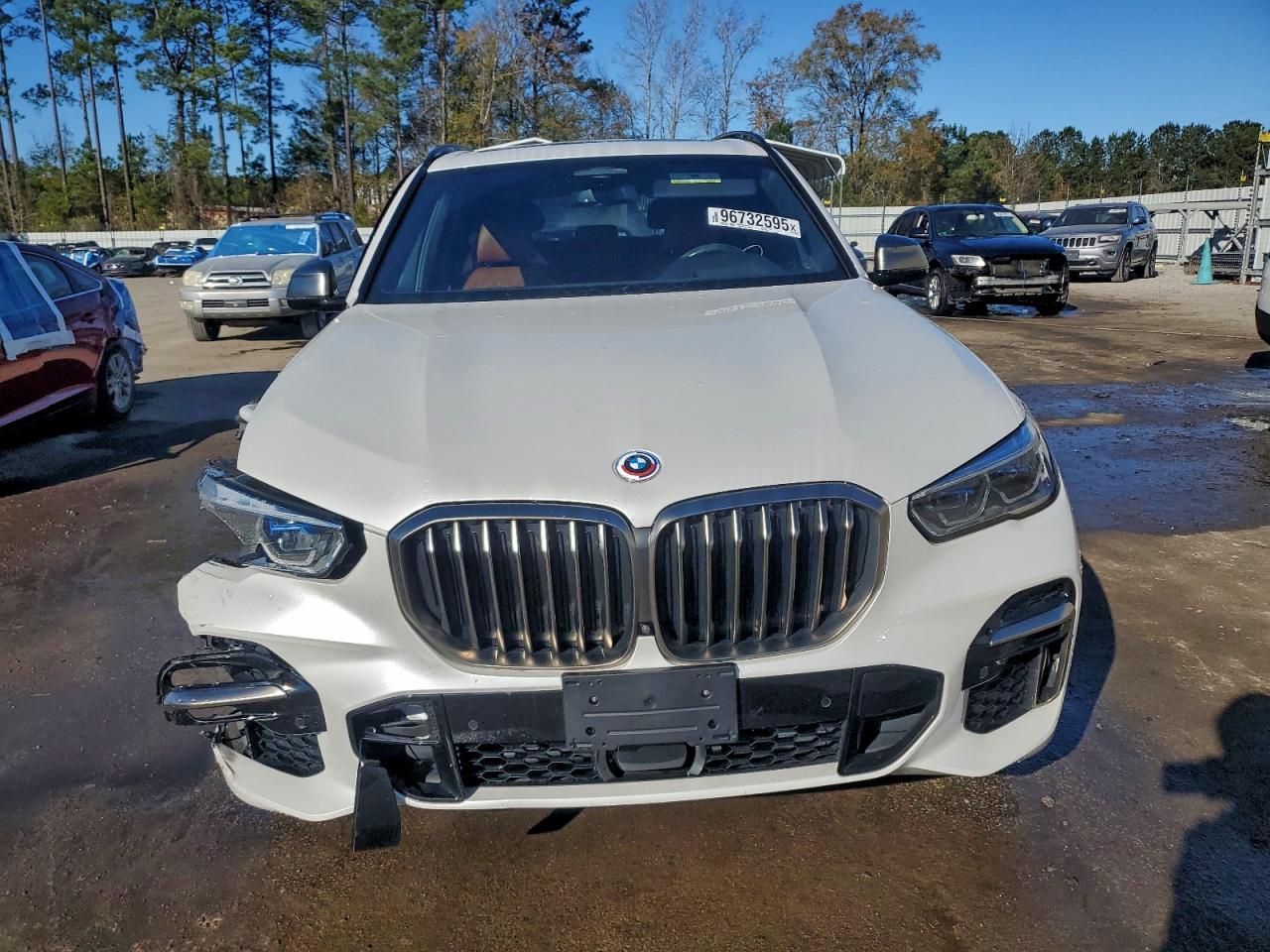 BMW X Series M50i Image 6