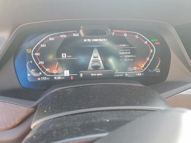 BMW X Series M50i Image 7