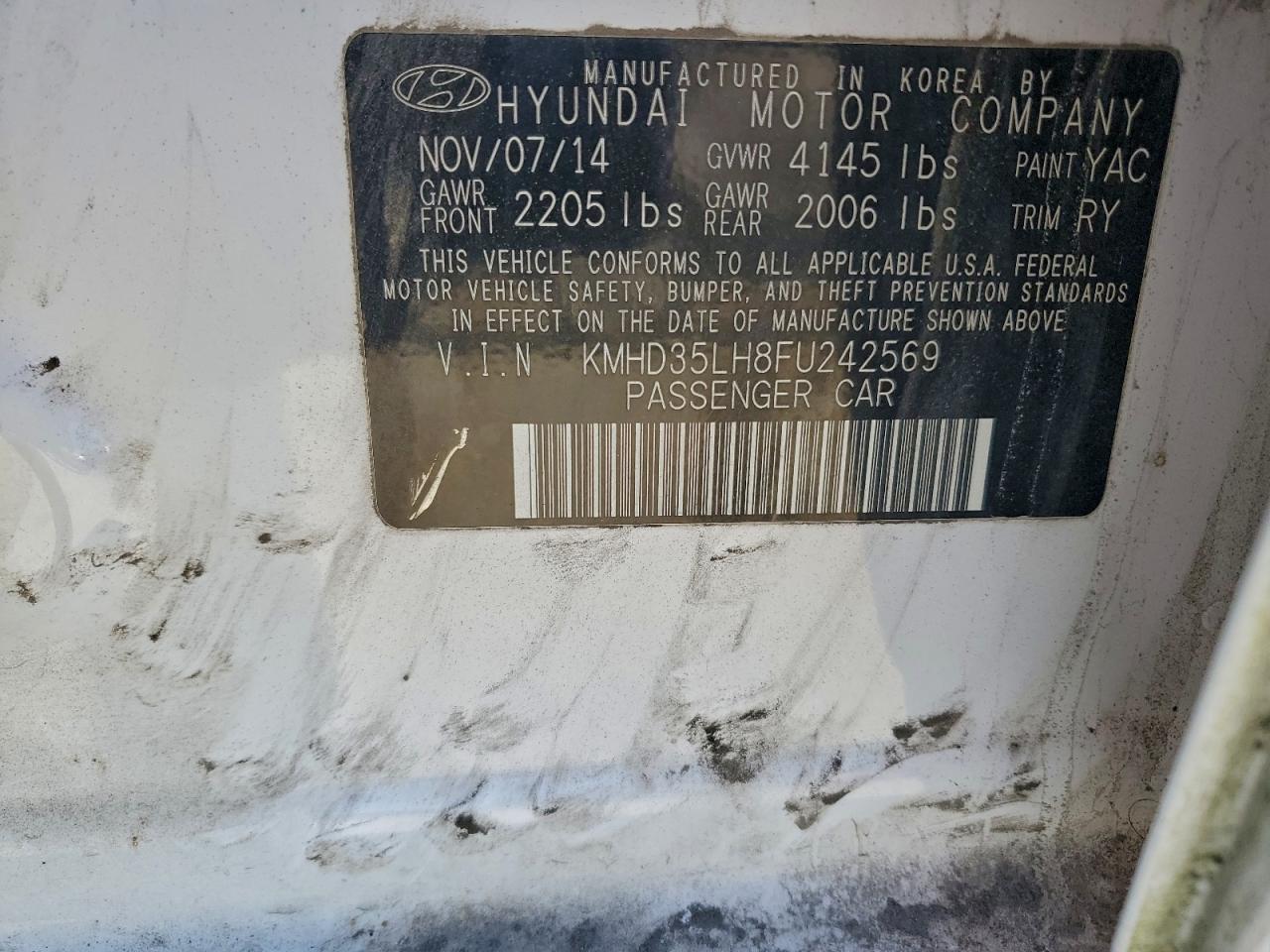 Hyundai ELANTRA Image 9