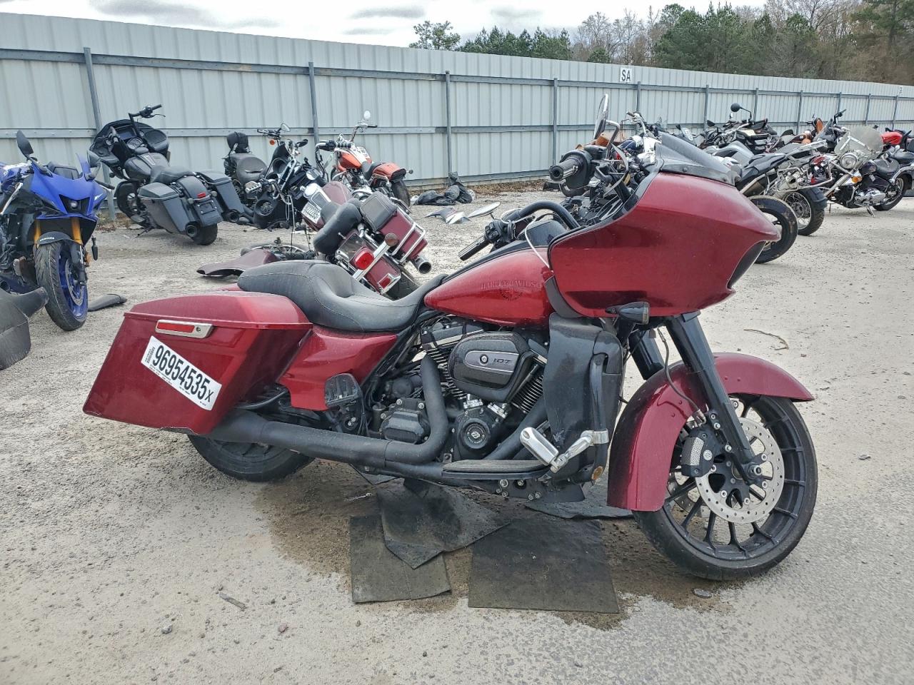 Harley-Davidson Fl Road Glide Special Image 1