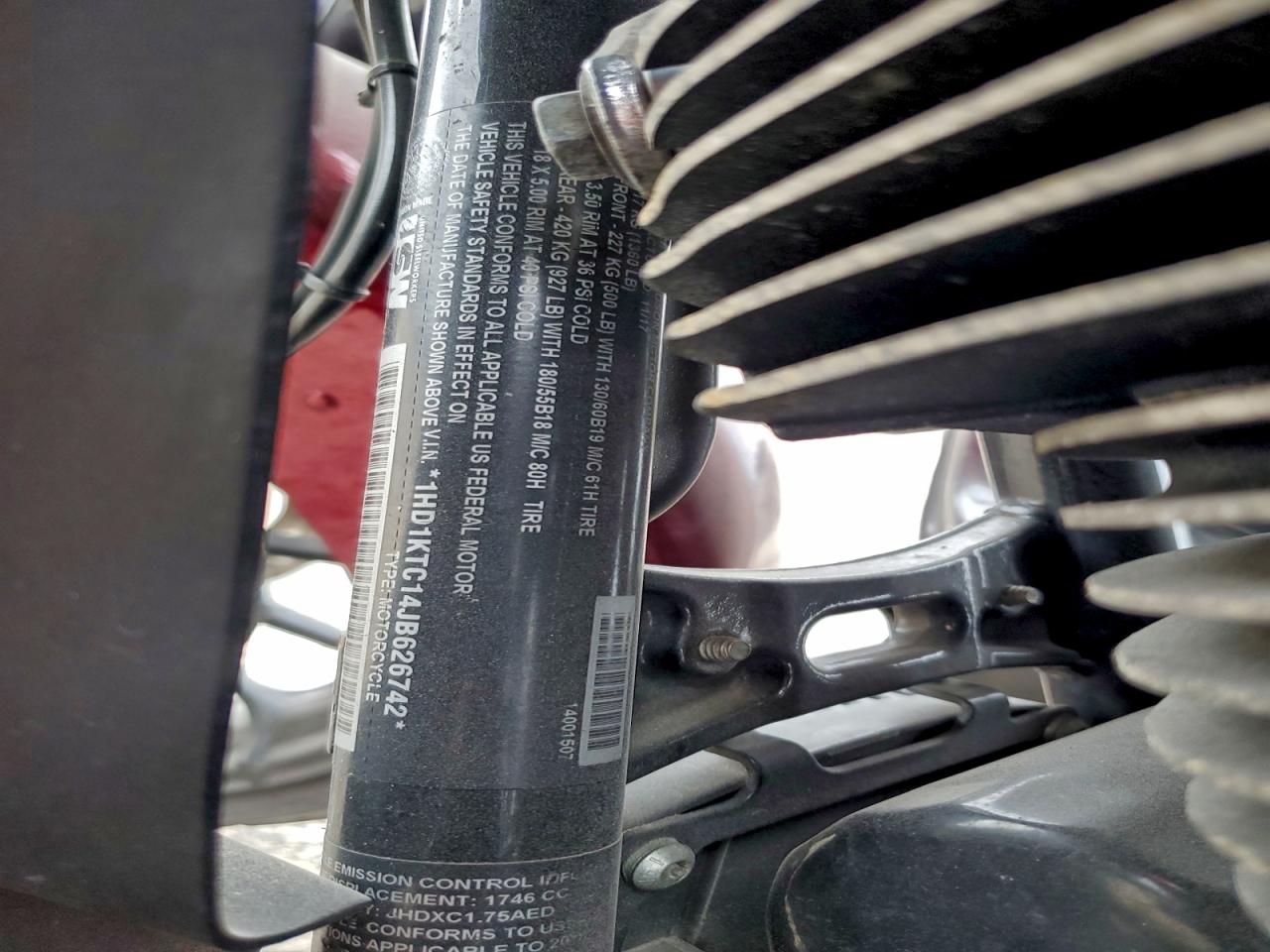 Harley-Davidson Fl Road Glide Special Image 6