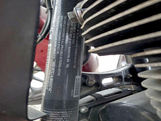 Harley-Davidson Fl Road Glide Special Image 6