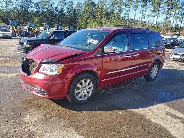  Salvage Chrysler Minivan