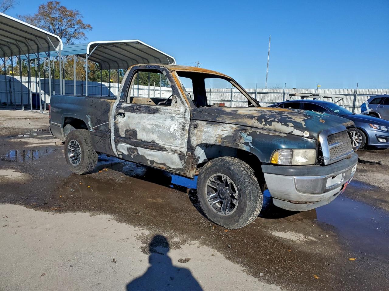 Dodge Ram 1500 Image 9