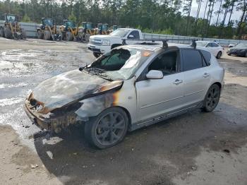  Salvage Mazda Mazda3