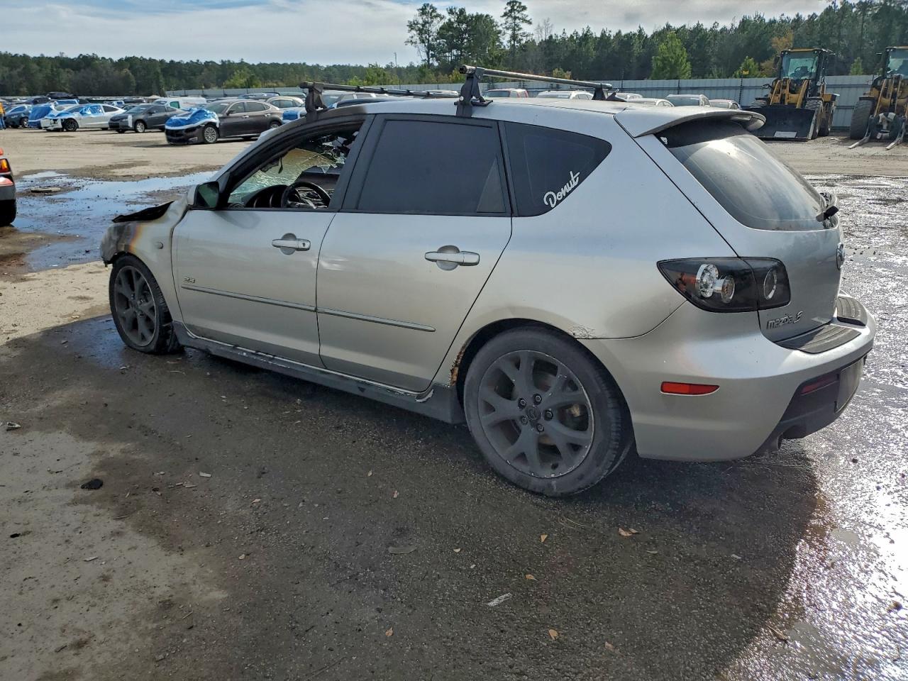 Mazda Mazda3 Hatchback Image 7