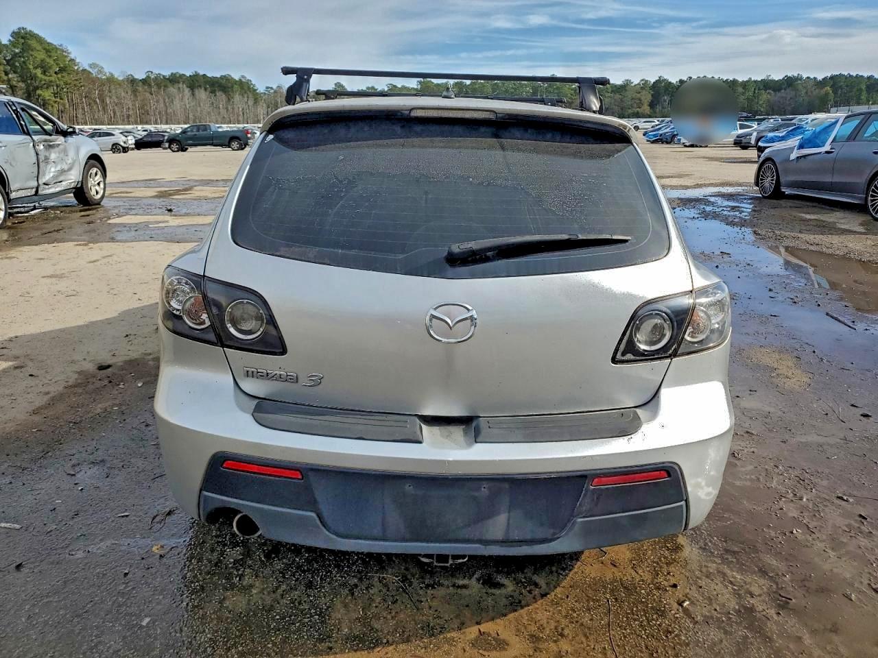 Mazda Mazda3 Hatchback Image 4
