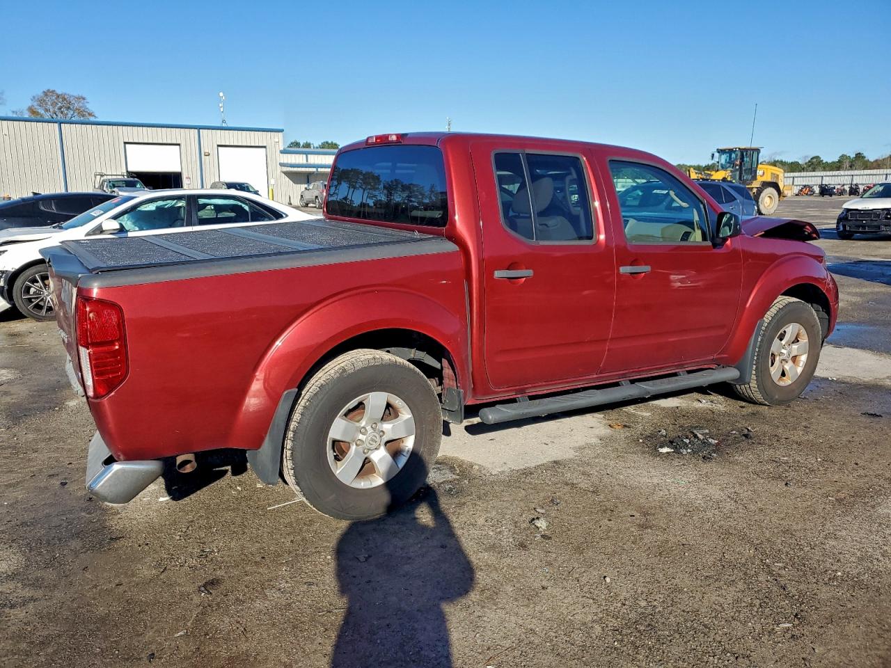 Nissan Frontier S Image 2