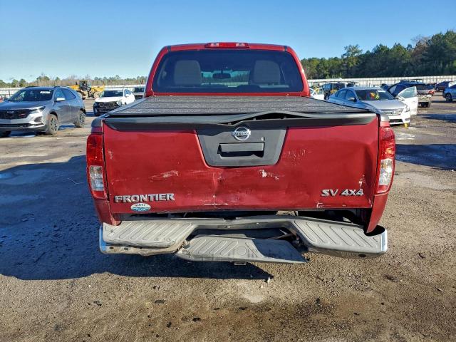 Nissan Frontier S Image 8