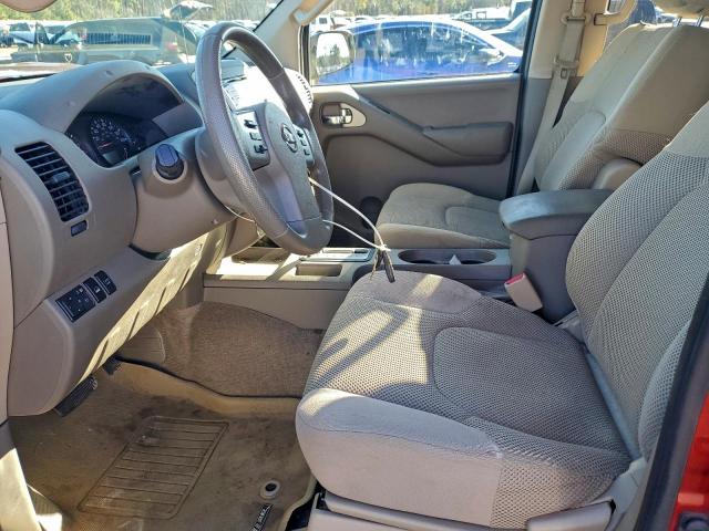 Nissan Frontier S Image 5