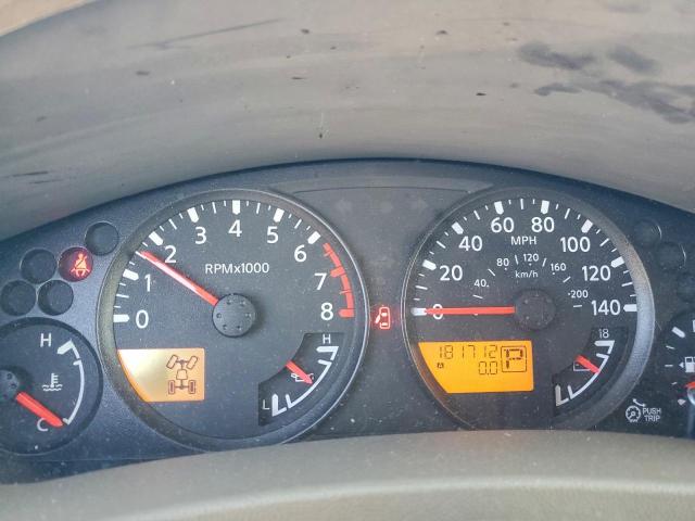 Nissan Frontier S Image 6