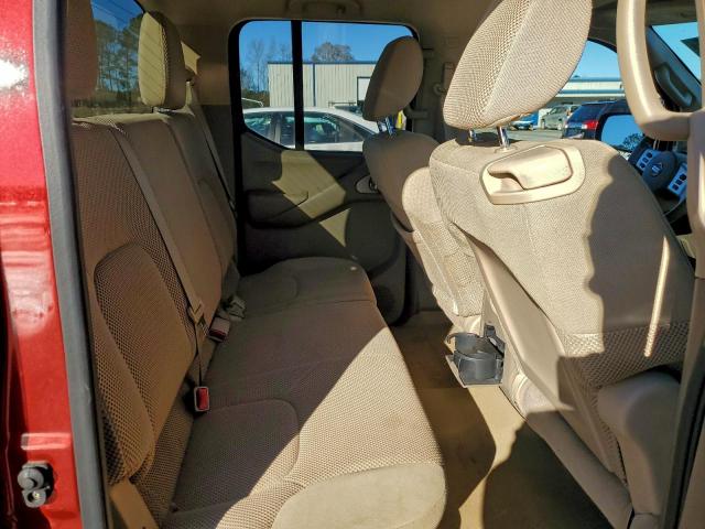 Nissan Frontier S Image 12