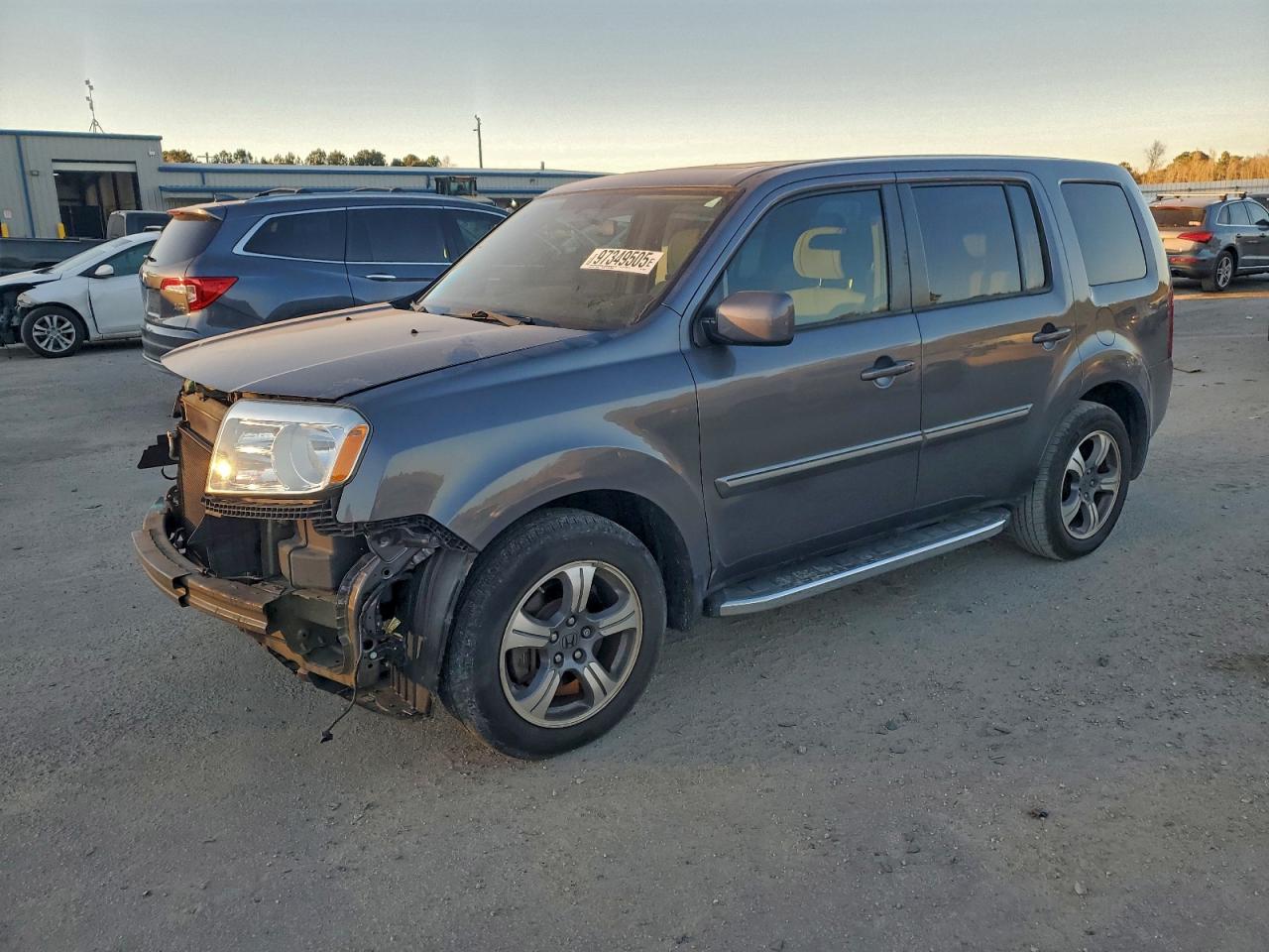 Honda Pilot Se Image 1