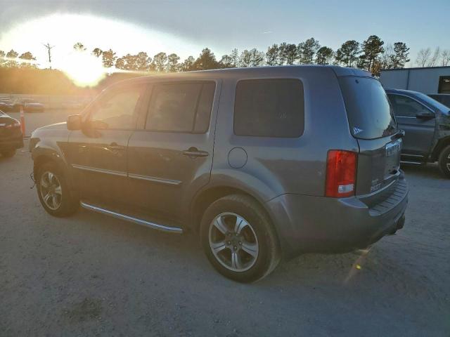 Honda Pilot Se Image 9