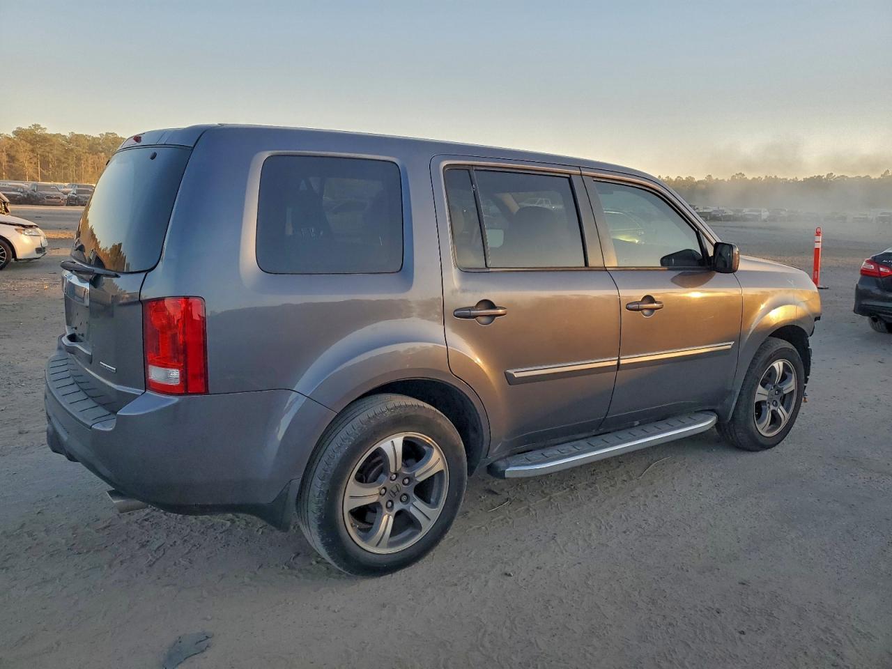 Honda Pilot Se Image 12