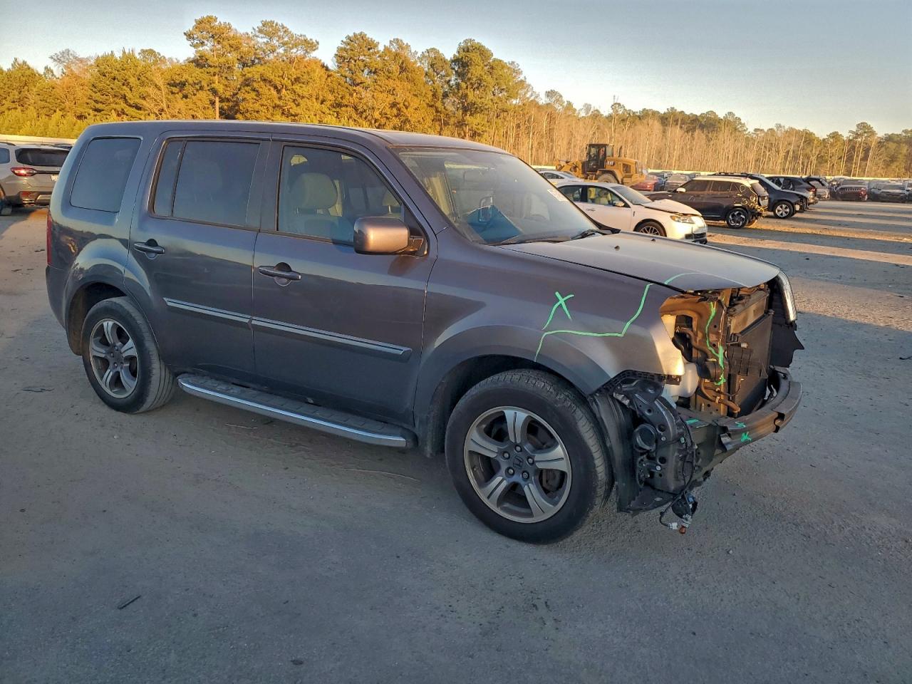 Honda Pilot Se Image 2