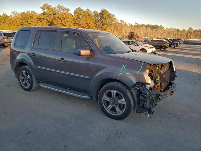 Honda Pilot Se Image 2