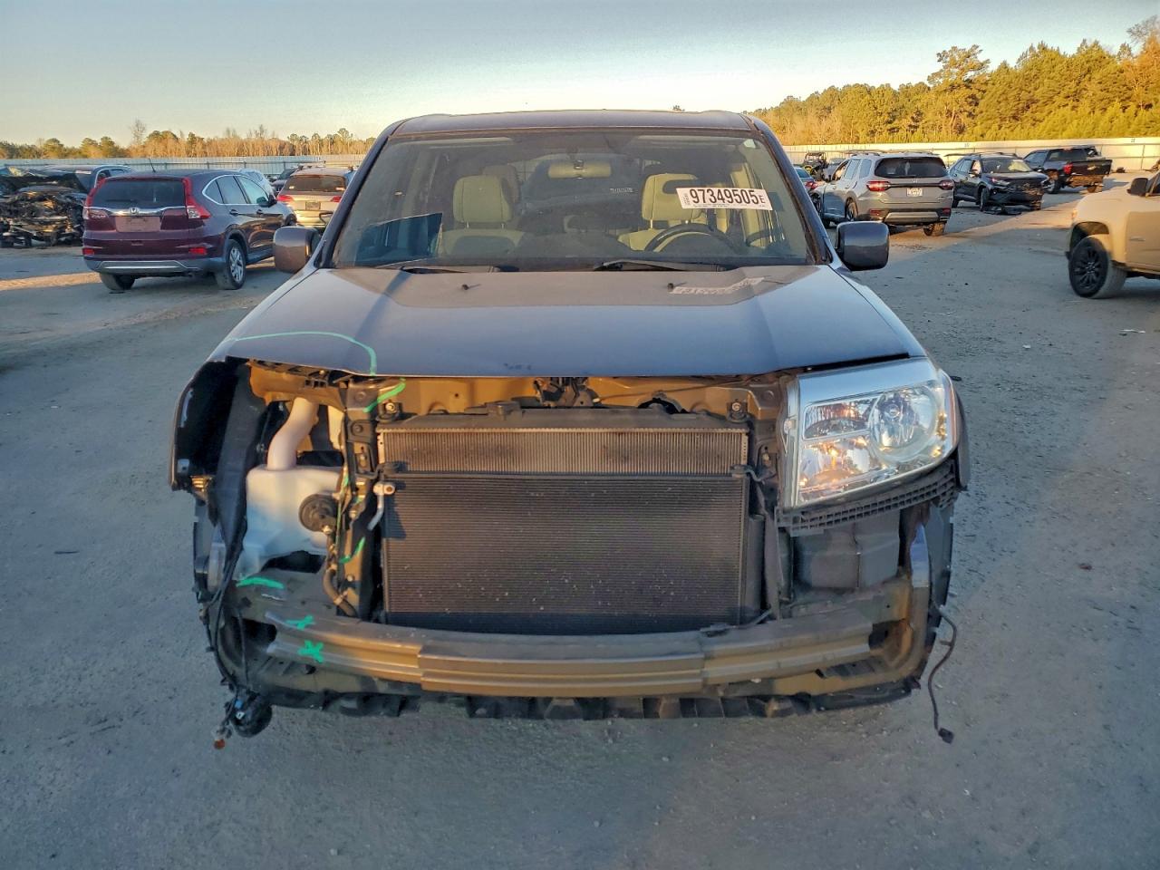 Honda Pilot Se Image 4