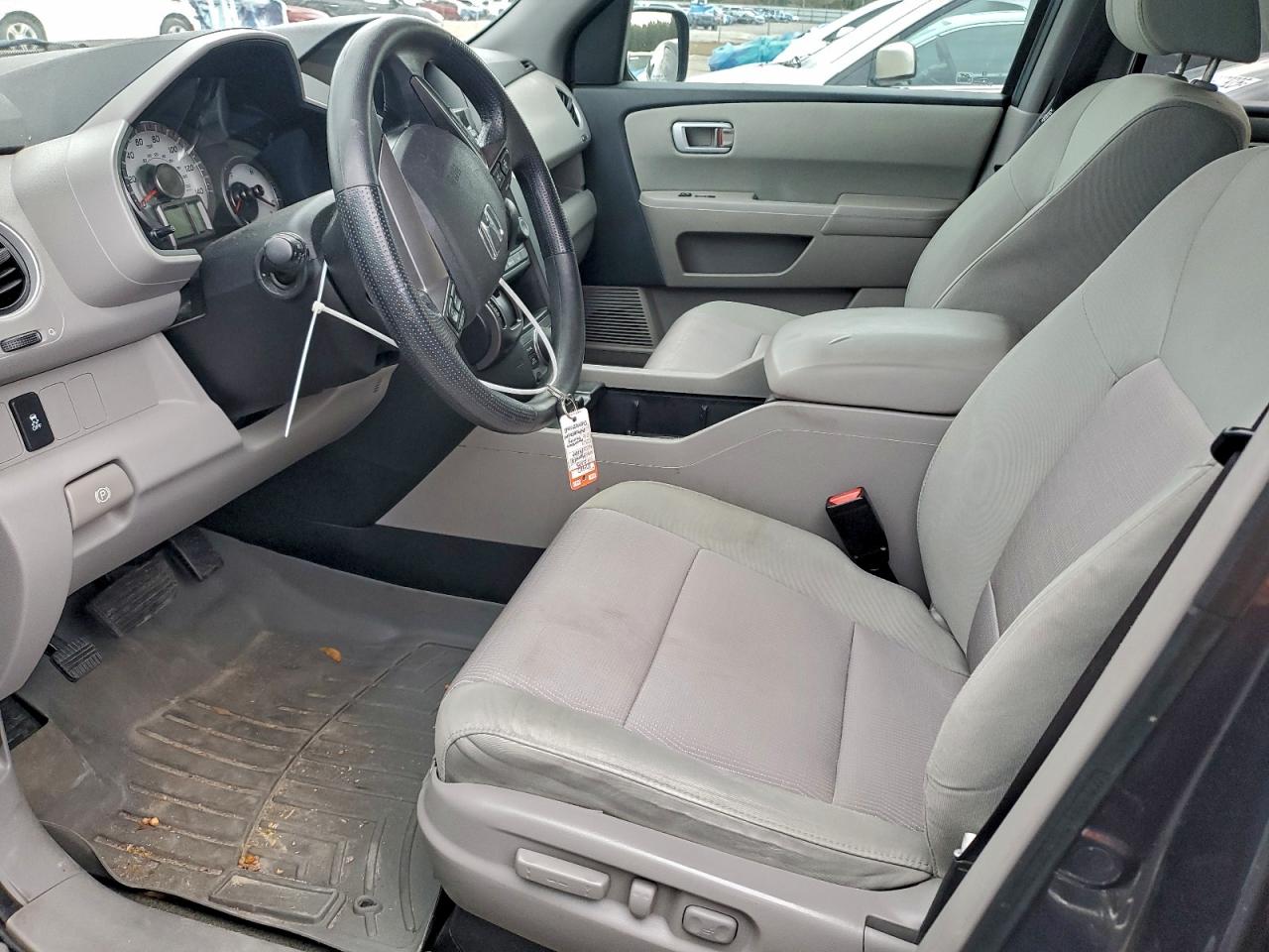 Honda Pilot Se Image 8