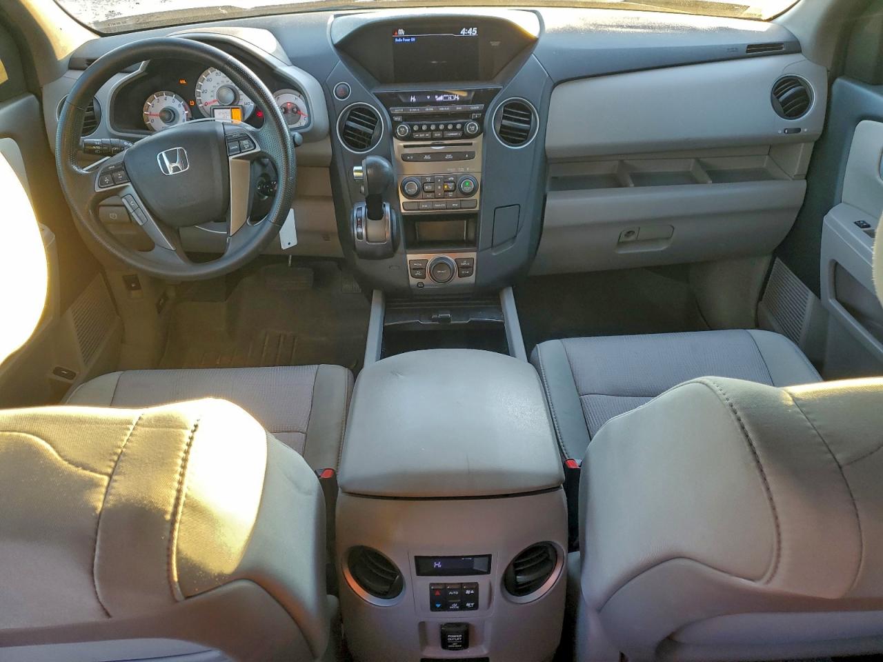 Honda Pilot Se Image 5