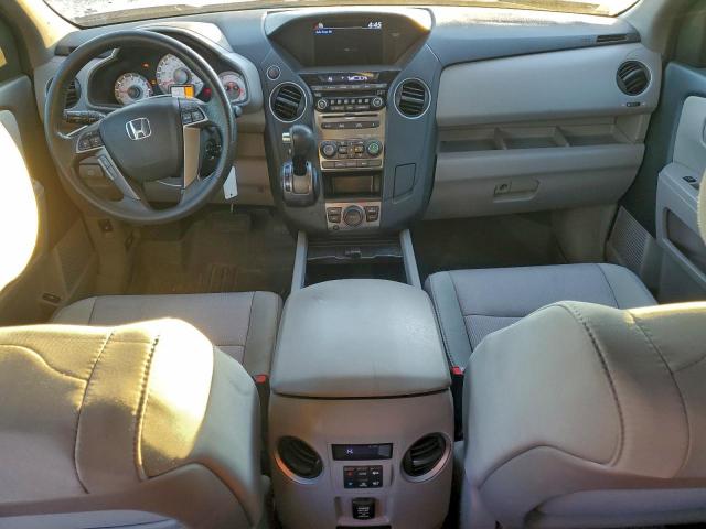 Honda Pilot Se Image 5