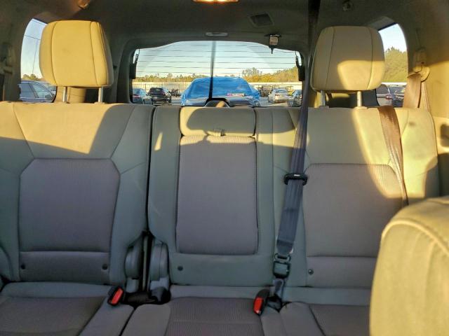 Honda Pilot Se Image 3