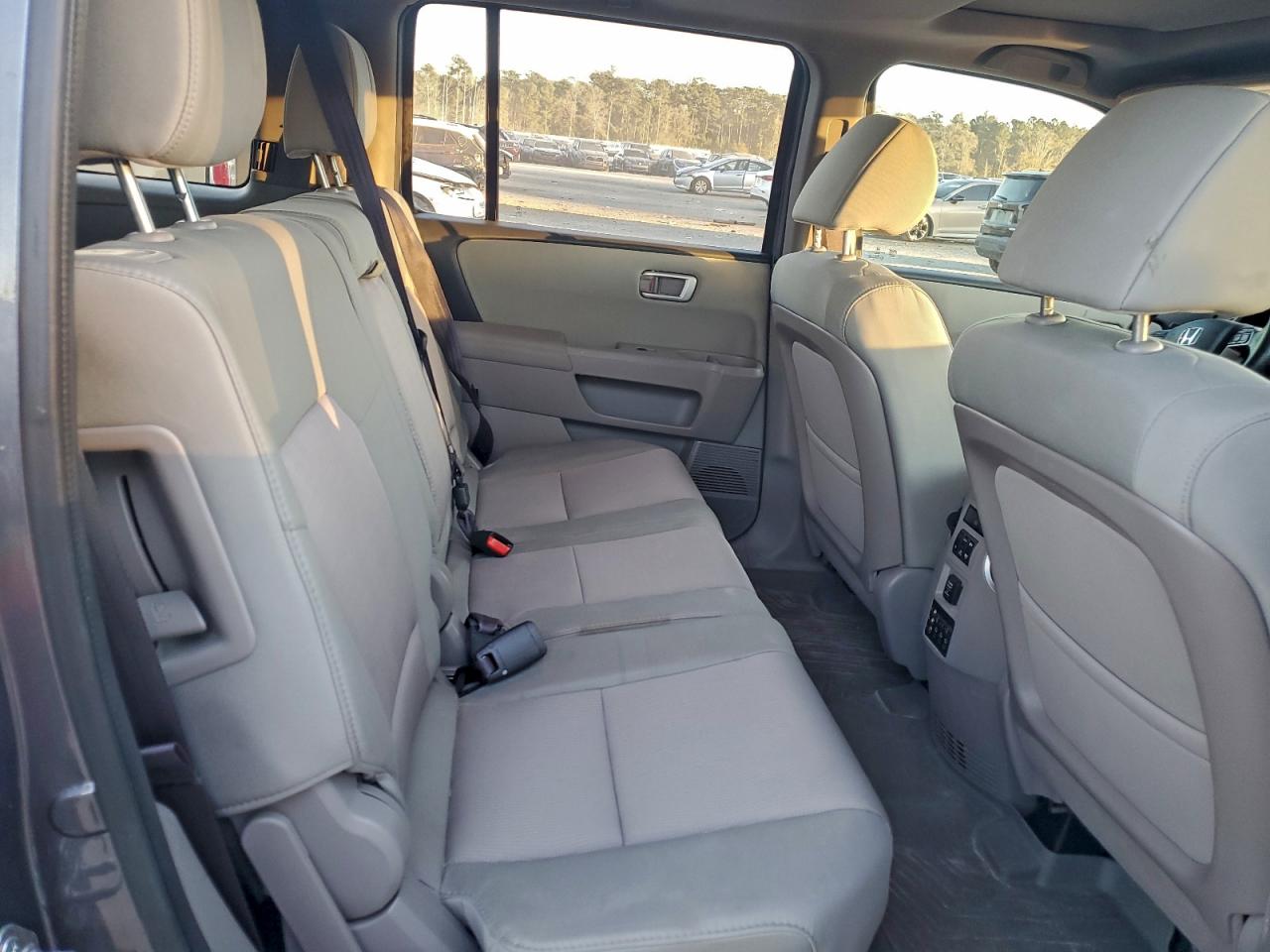 Honda Pilot Se Image 6