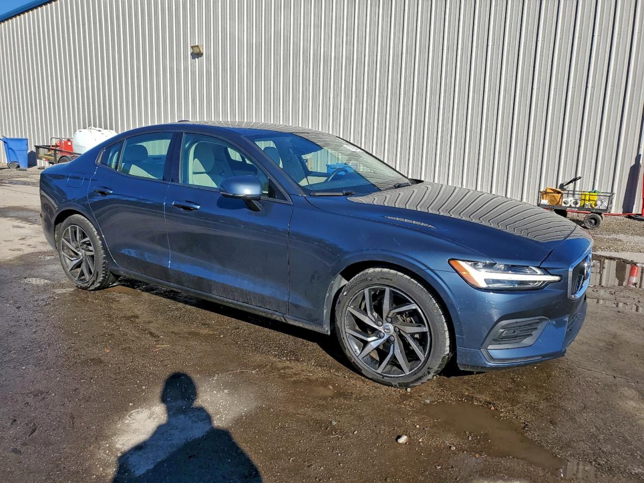 Volvo S60 T5 Momentum Image 5