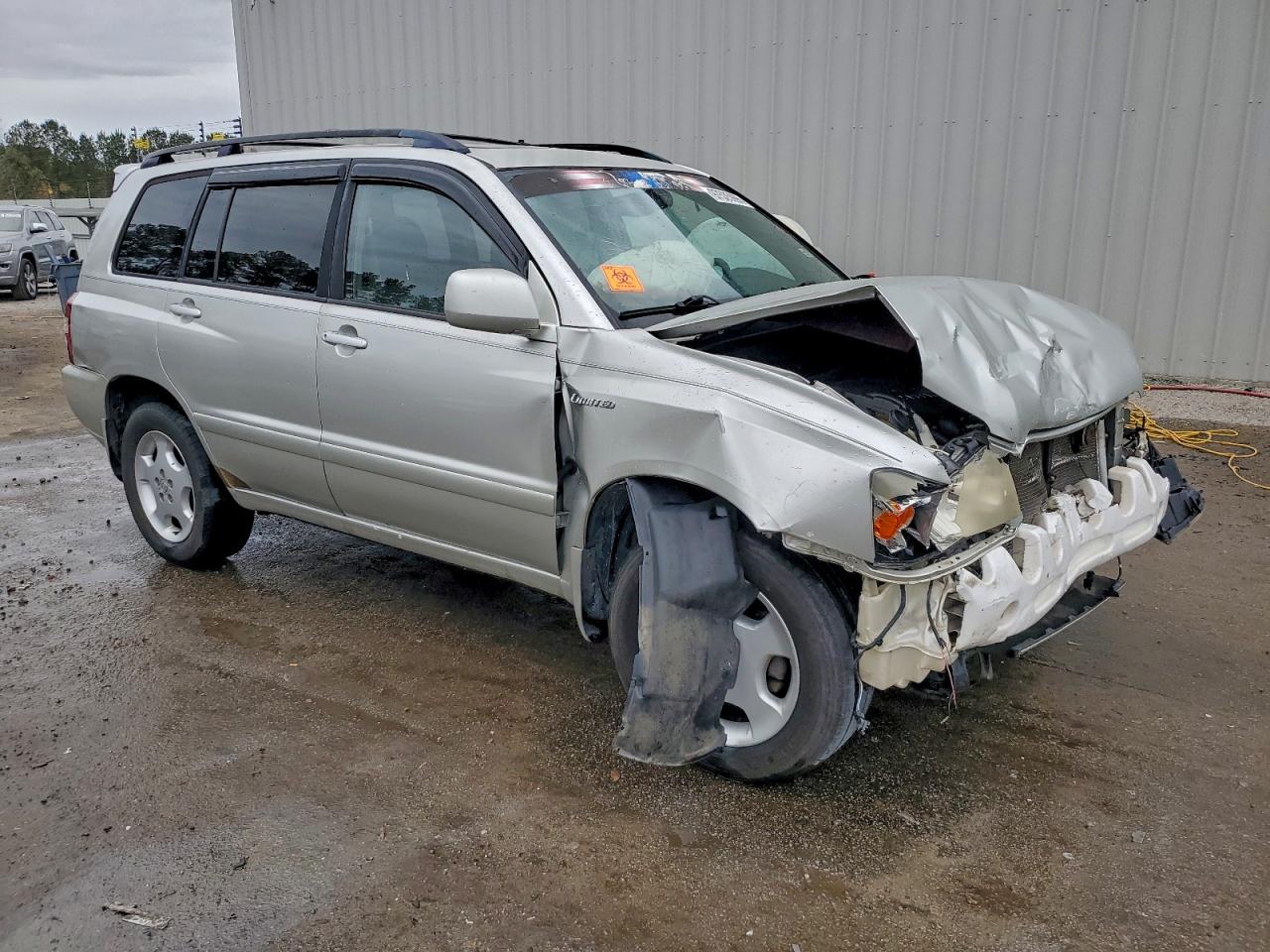 Toyota Highlander Limited Image 9