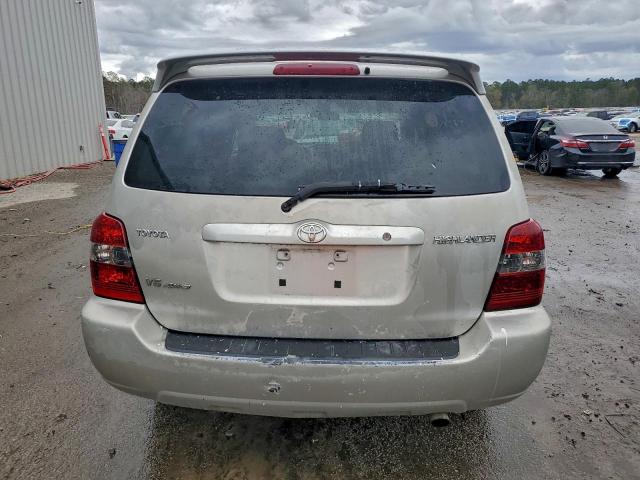 Toyota Highlander Limited Image 8