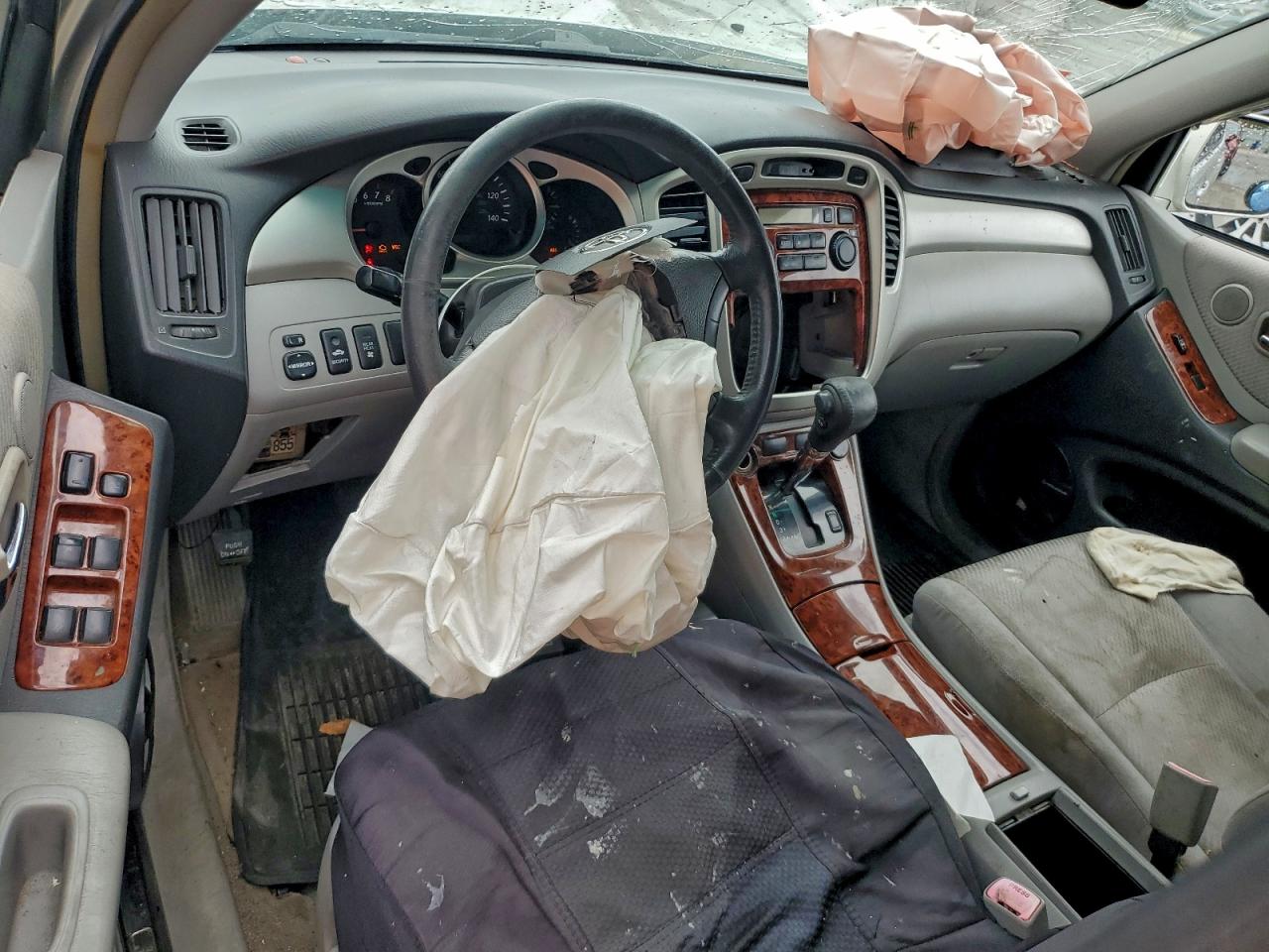 Toyota Highlander Limited Image 6