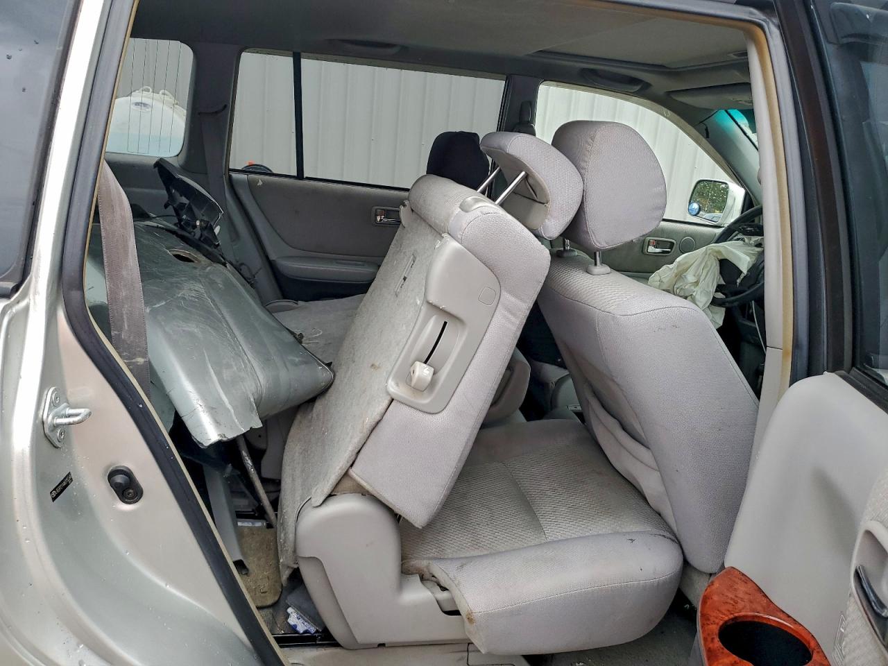 Toyota Highlander Limited Image 13