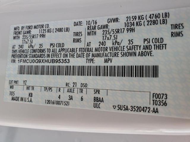 Ford Escape Se Image 10