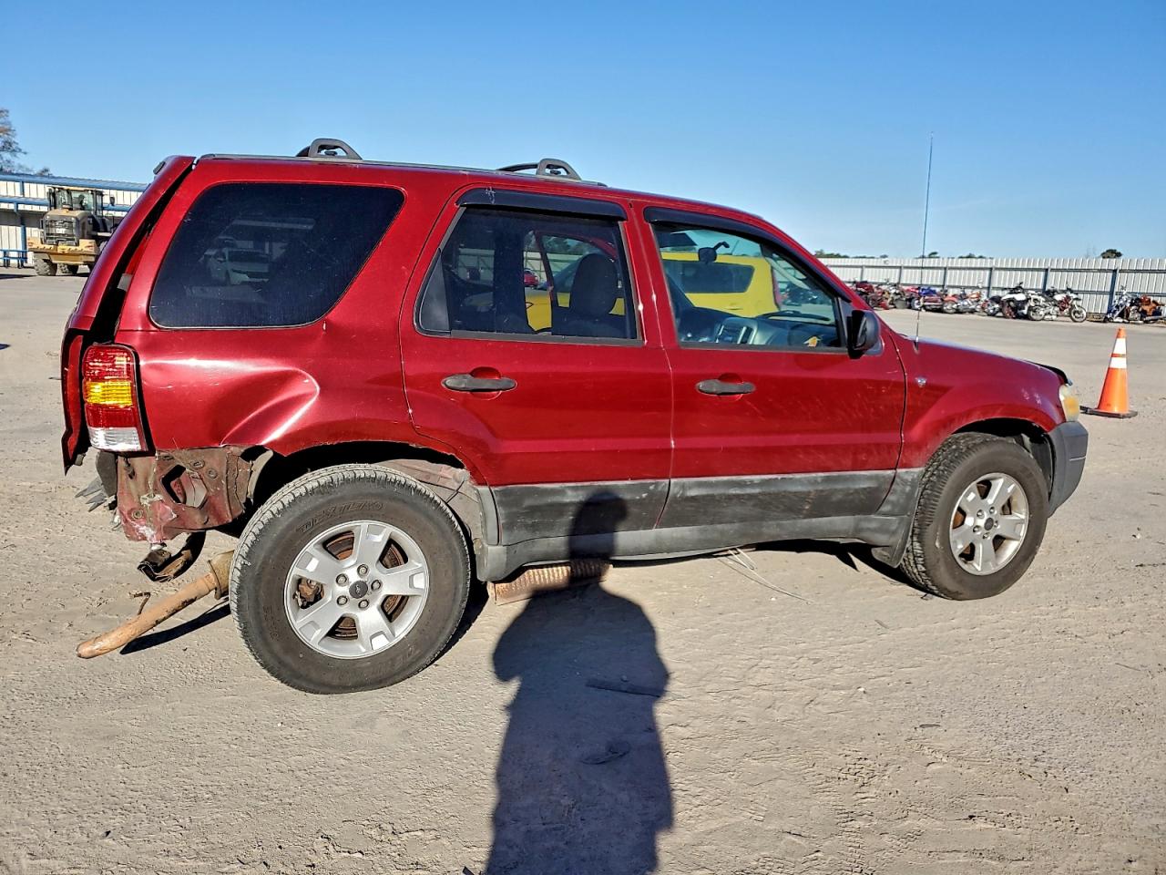 Ford Escape Xlt Image 6