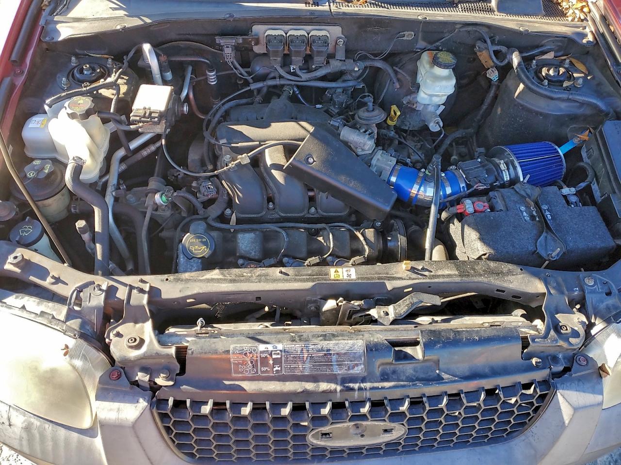 Ford Escape Xlt Image 12