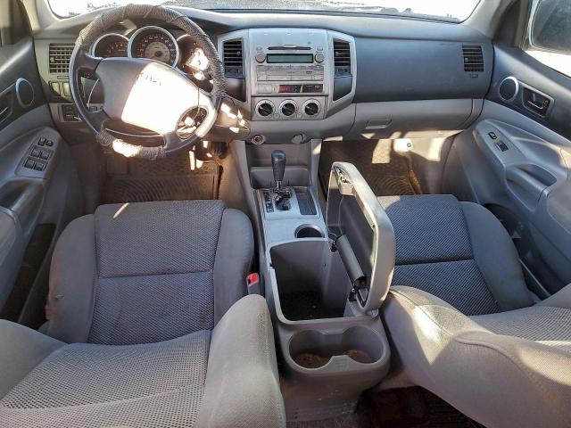 Toyota Tacoma Double Cab Prerunner Long Bed Image 11