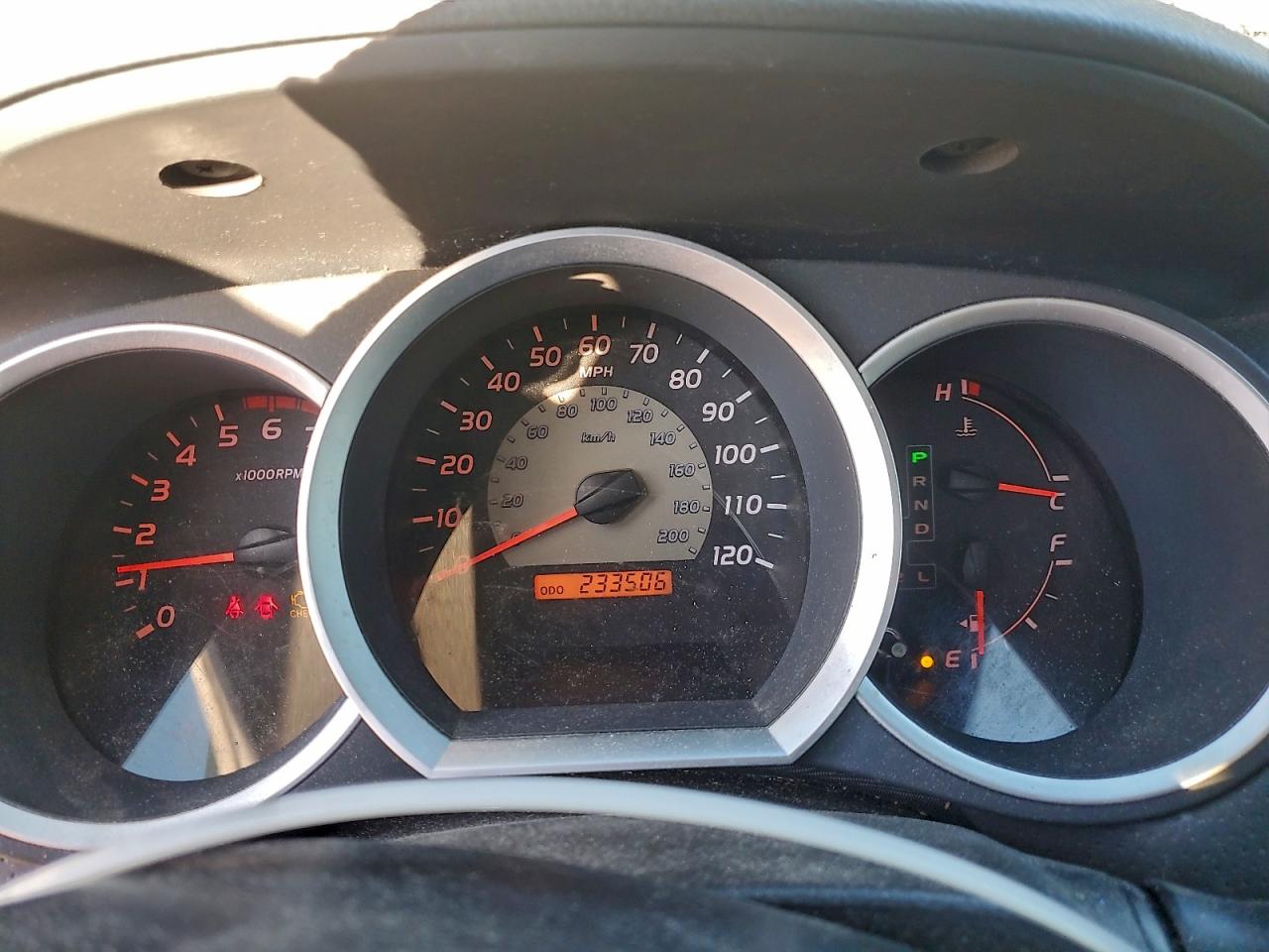 Toyota Tacoma Double Cab Prerunner Long Bed Image 5