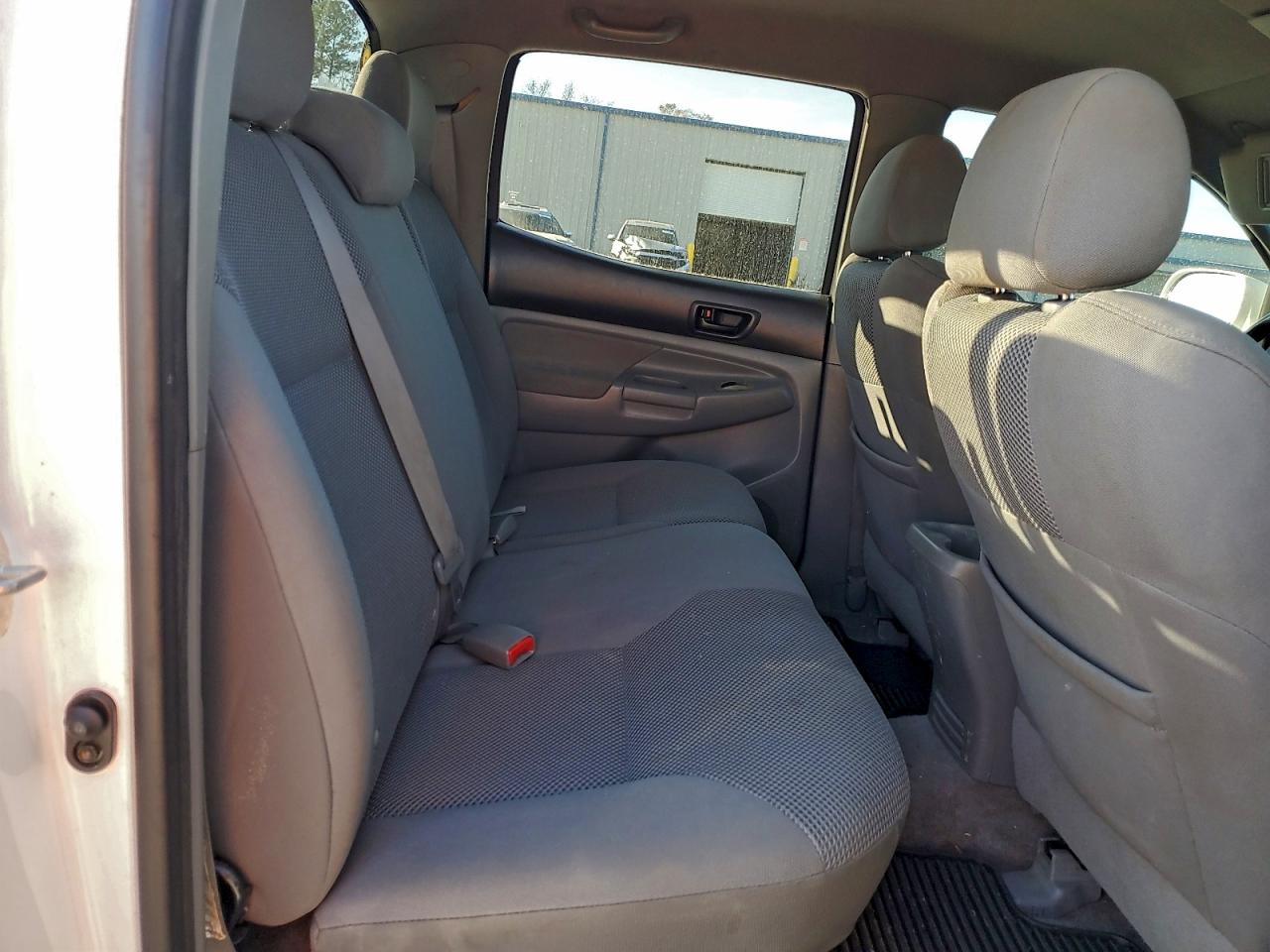 Toyota Tacoma Double Cab Prerunner Long Bed Image 4