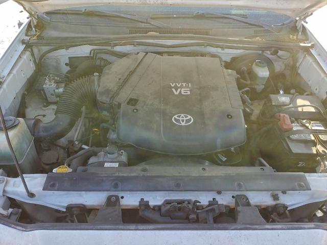 Toyota Tacoma Double Cab Prerunner Long Bed Image 8