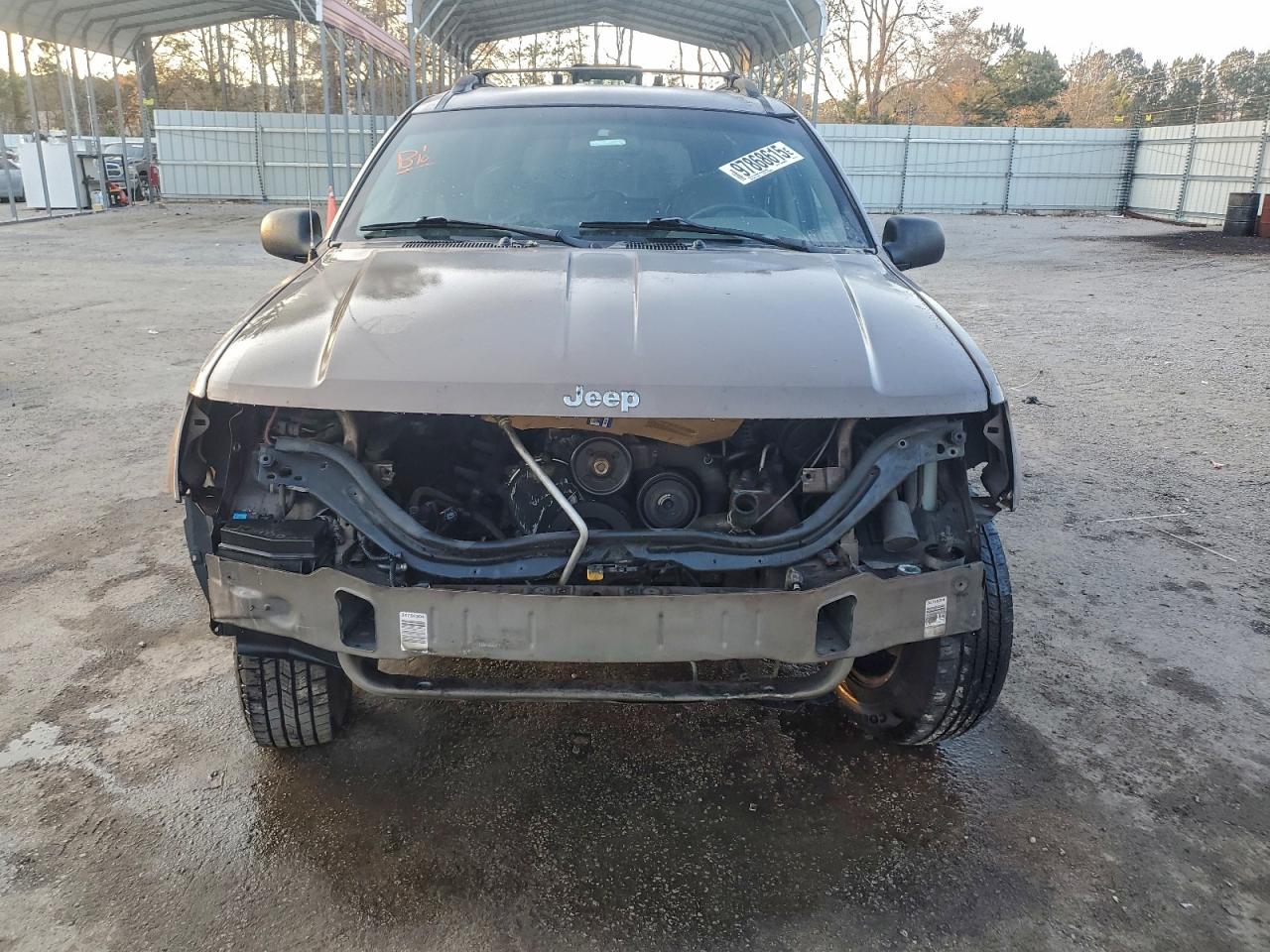 Jeep Grand Cherokee Laredo Image 9