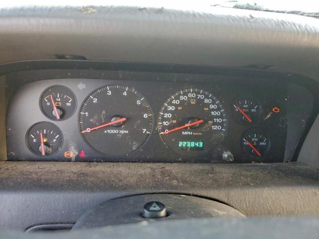 Jeep Grand Cherokee Laredo Image 8