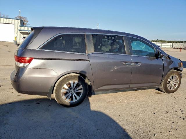 Honda Odyssey Exl Image 7