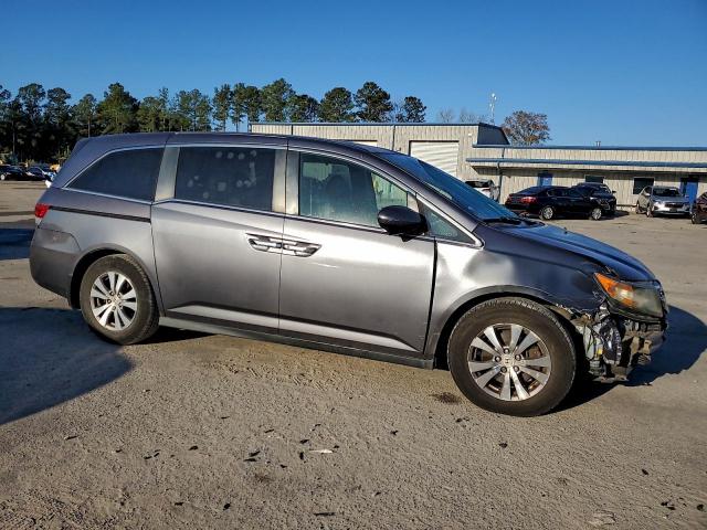 Honda Odyssey Exl Image 3