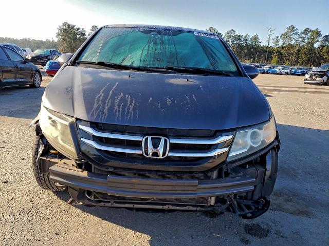 Honda Odyssey Exl Image 13