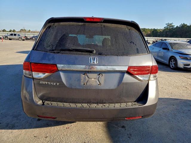 Honda Odyssey Exl Image 11