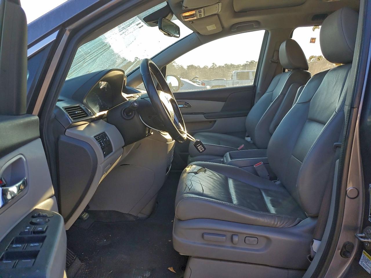 Honda Odyssey Exl Image 5