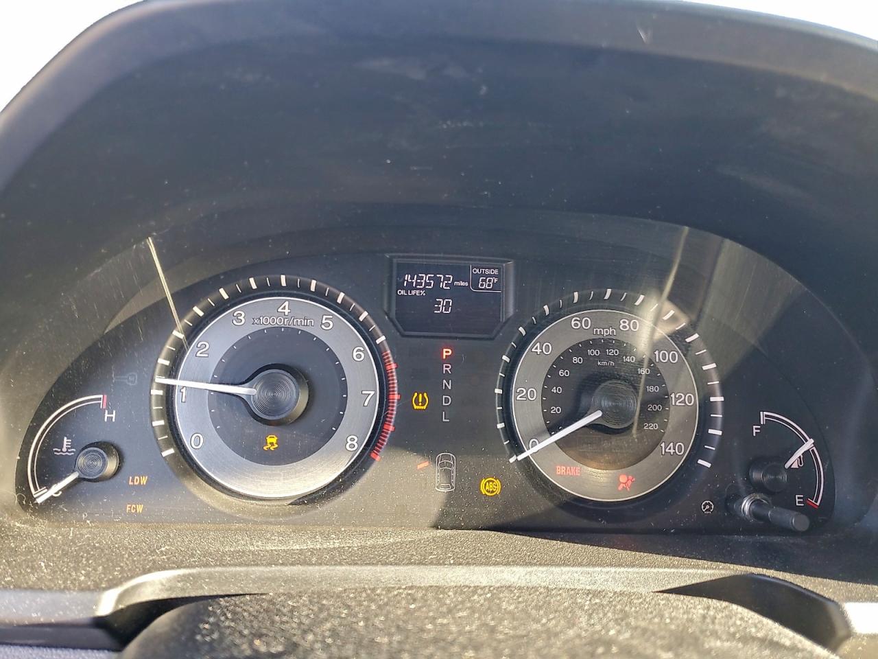 Honda Odyssey Exl Image 6